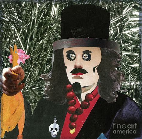 Svengoolie and Kerwyn Mixed Media by KD Granger - Fine Art America