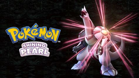 Pokémon™ Shining Pearl para o console Nintendo Switch - Detalhes de jogos da Nintendo