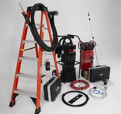 Complete Duct Cleaning Equipment Package | ProAir Industries, Inc.