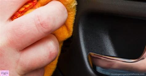 11 Car Cleaning Tips You Need To Know To Keep Your Car Clean!