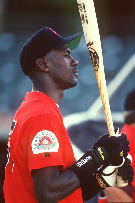 Was Michael Jordan Good Enough at Baseball to Make the Majors?