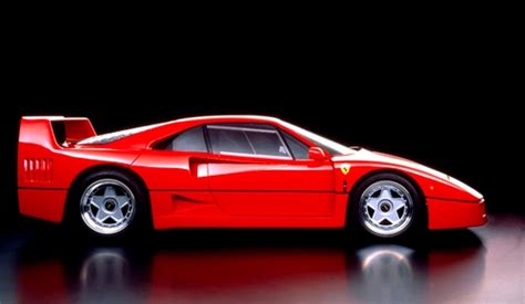 Ferrari F40: The Icon, The Classic, The Revered | Supercars.net