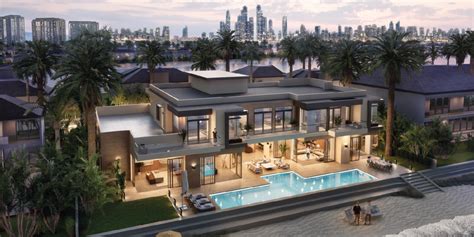 Luxury Modern Villas In Dubai - Desearimposibles