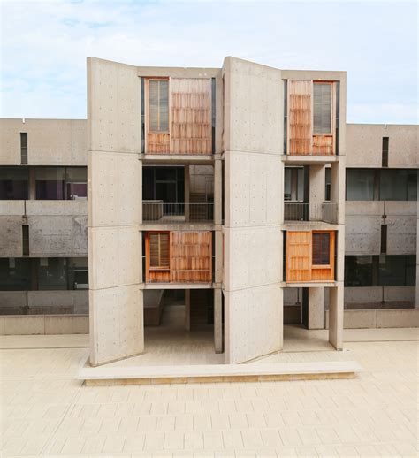 The Architect's Eye: Highlighting Louis Kahn's Salk Institute in La Jolla | Cultured Magazine