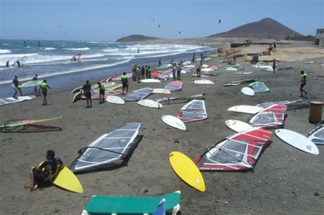 El Medano Surf Forecast and Surf Reports (Tenerife, Spain)