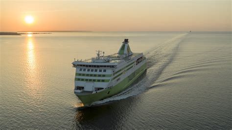 Irish Ferries adds new cruise ferry to its fleet