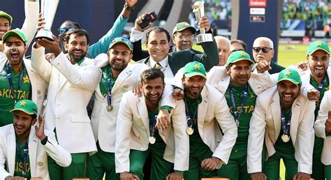 Pakistan delays signing hosting contract for 2025 Champions Trophy