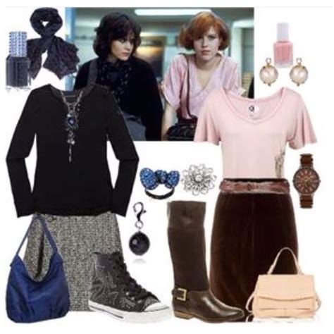 The Breakfast Club inspired :-) Live Action Movie, Action Movies, Cool Style, My Style, The ...