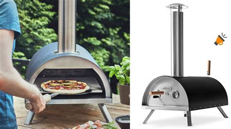 ¡SOLO HOY! Horno para Pizzas Exterior por 217,61 € ¡Top ventas Amazon!