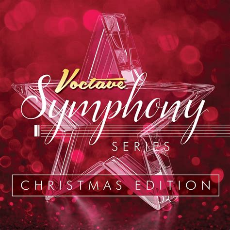 ‎Voctave Symphony Series: Christmas Edition - EP by Voctave on Apple Music