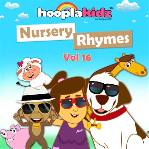 HooplaKidz | Audio Albums | Top 50 Nursery Rhymes