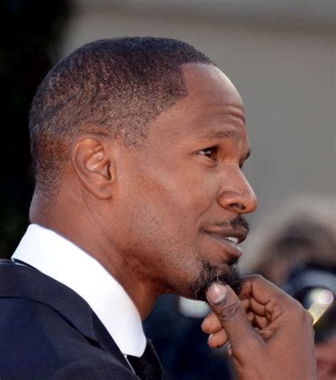 Oscar-Preisträger Jamie Foxx: "Ich weiß, wo ich hingehe, was den Himmel ...