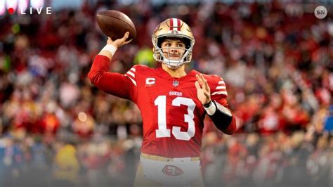 Lions vs. 49ers live score, updates, highlights from 2024 NFC championship game | Sporting News ...