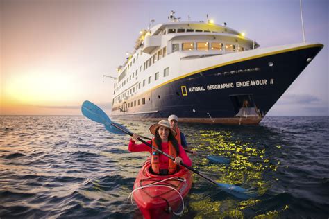 Explore the rich islands of Galápagos with Lindblad Expeditions ...