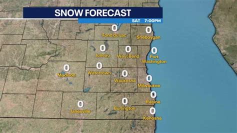 Weather Webcast with Meteorologist Eric Manges | FOX6 Milwaukee