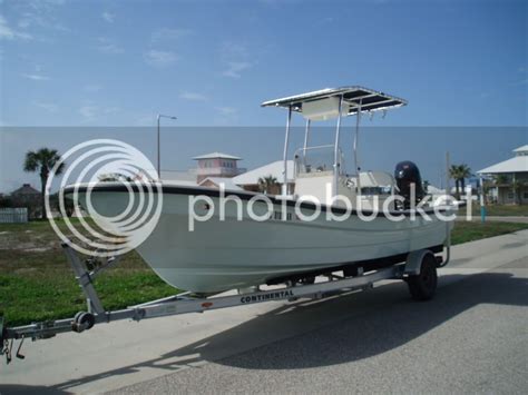 2007 Panga Boca Grande 22' *SOLD* Thanks - The Hull Truth - Boating and Fishing Forum