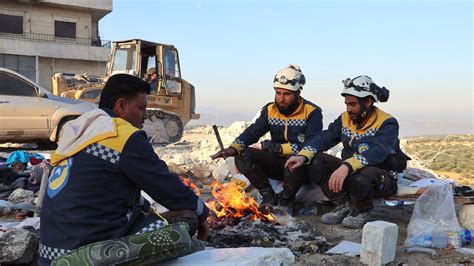 Turkey-Syria earthquake: Who are the White Helmets and why are they key to rescue efforts? | ITV ...