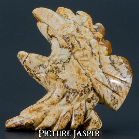 Eagle Spirit, Totem & Power Animal | Animal Figurine Stone Carving