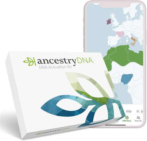 AncestryDNA: Genetiskt test för etnicitet, uppskattad etnicitet ...