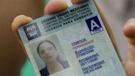 Licencias Cdmx