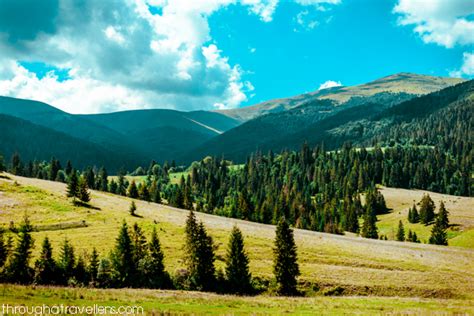 Hiking in Ukraine: Roadmap to Top-5 National Parks and 15 Lovely Routes ...