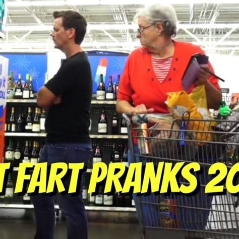 The Best Old Man Pranks! – The Pooter – Funny Prank – TOP 10 PRANK