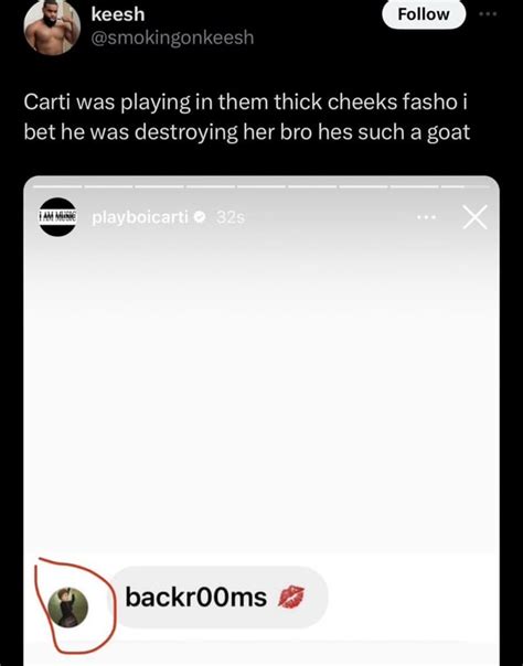 Playboi carti Twitter has fallen : r/playboicarti