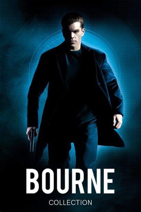 The Bourne Collection — The Movie Database (TMDB)