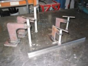 Homemade Hold Down Clamps - HomemadeTools.net