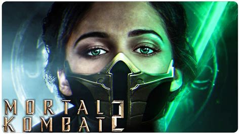 MORTAL KOMBAT 2 Teaser (2022) With Laura Brent & Lewis Tan - YouTube