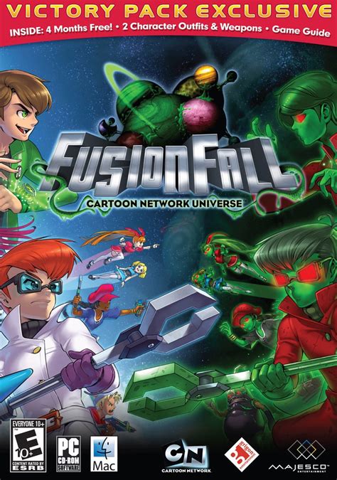 Cartoon Network Universe: FusionFall Review - IGN - Page 2