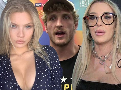 Josie Canseco and Logan Paul Break Up, But Not Because of Tana Mongeau