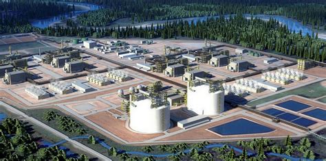 LNG Canada 'on track' to deliver first cargo mid-decade despite schedule hit from Covid-19 ...