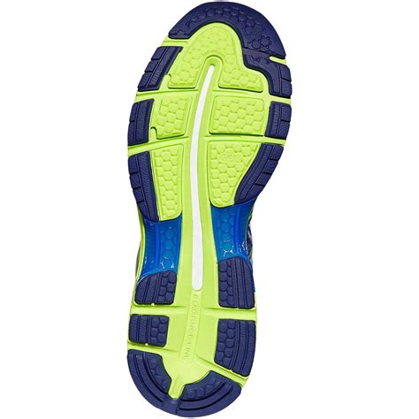 Asics Mens GEL-Nimbus 19 Running Shoes - Indigo Blue - Tennisnuts.com