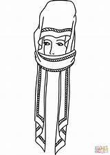 Coiffure Of Turkish Lady coloring page  Free Printable Coloring Pages sketch template