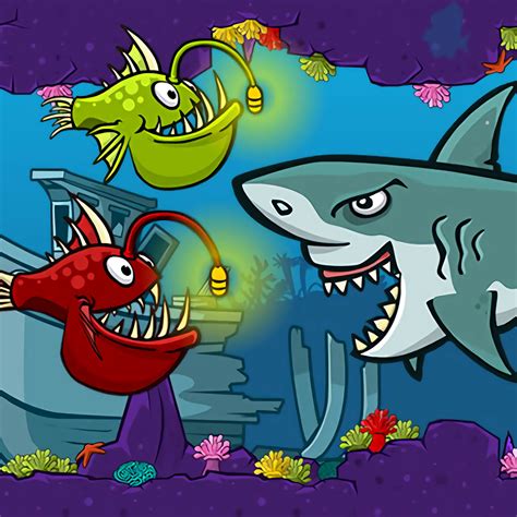 Shark Games - Play Free Online Shark Games on Friv 2