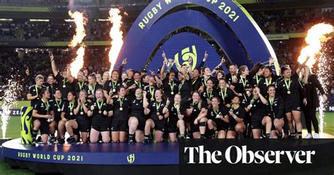 New Zealand win Women’s Rugby World Cup as England suffer final heartbreak | Women's Rugby World ...