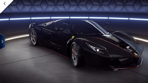 Ferrari LaFerrari Aperta – Asphalt 9 Legends Database