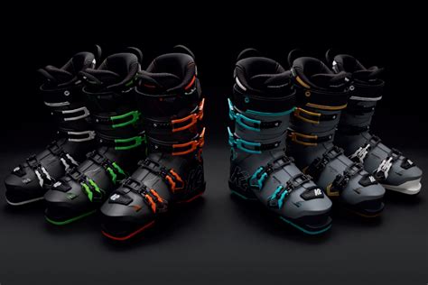 Win these Recon & Luv ski boots from K2! - FREESKIER