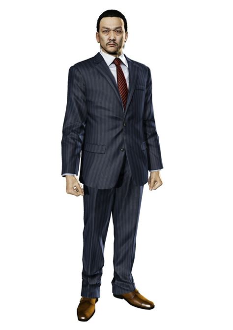 More Yakuza 5 Characters Revealed Via Screenshots