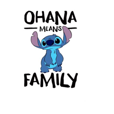 Stitch Ohana Means Family - Stitch Ohana Means Family - Kids Hoodie | TeePublic