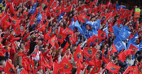 Munster v Leinster promises to be a barn-burner