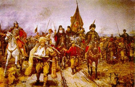 Serbia Info / History of Serbia:The Turkish Conquest and Rule (14th - 19th Century)