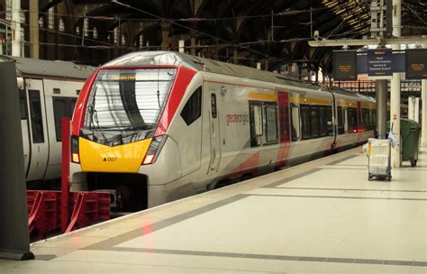 745007 : Liverpool Street | New Greater Anglia Class 745 Sta… | Flickr