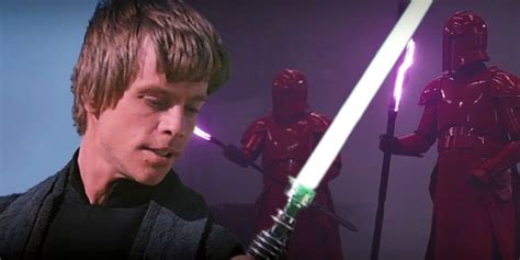 Star Wars Reveals The Praetorian Guards' Weapons Are Stronger Than ...