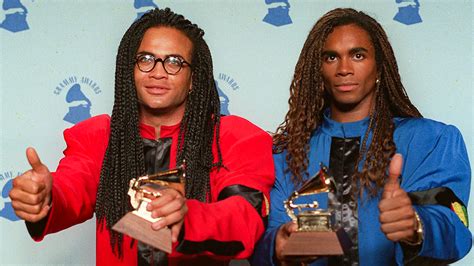 30 Years Ago, Milli Vanilli Returned Their Best New Artist Grammy; Should They Get the Award ...