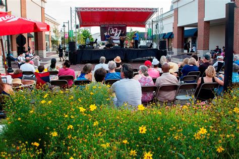 Deer Park Jazz & Wine Festival Returns to Deer Park Town Center August 3rd! | 365Barrington