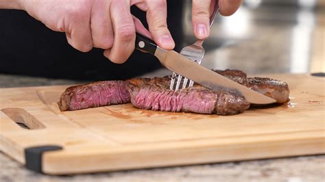 How To Pan Sear Steak - You're Doing It All Wrong