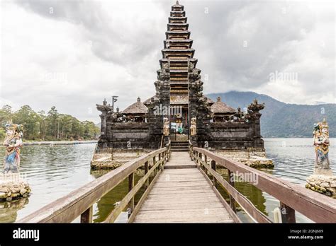 Indonesia bali kintamani temple pura hi-res stock photography and ...