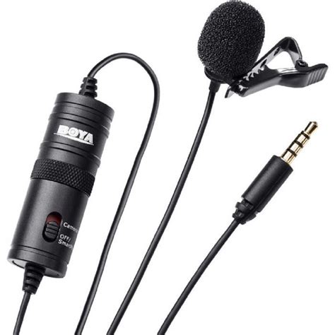 BY-M1 Lavailer Microphone | Shop Today. Get it Tomorrow! | takealot.com